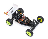 Losi LOS01024T1 Mini-B 1/16 RTR Brushless 2WD Buggy Red