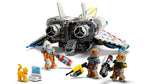 Lego 76832 Disney Pixar Lightyear XL-15 Spaceship
