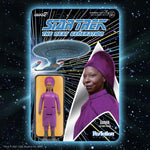 Guinan Star Trek Super 7 Reaction Figure