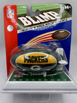 Green Bay Packers Fleer 2005 NFL Blimp Toy Vehicle