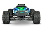 Traxxas 89086-4 Maxx With Wide Maxx 1/10 Scale Monster Truck Green