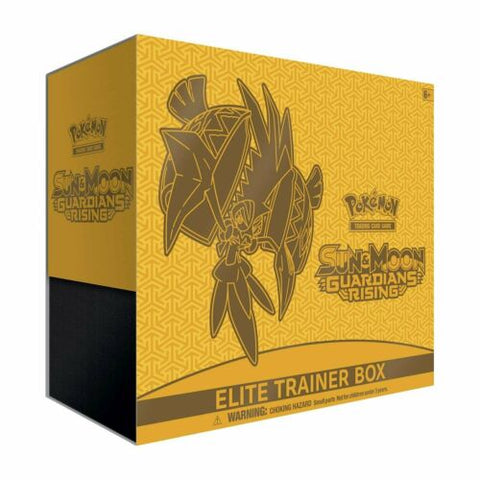 Guardians Rising Pokemon Elite Trainer Box
