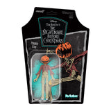 Pumpkin King Nightmare Before Christmas Super 7 Reaction Figure