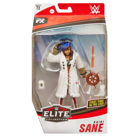 Kairi Sane WWE Elite Collection Series 73 Action Figure