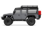 Traxxas 97054-1 TRX4M Land Rover Defender Scale and Trail Crawler 1/18 Scale Silver
