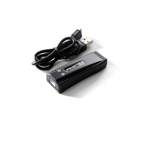 Dynamite USB LiPo Charger DYNC1062 SCX24