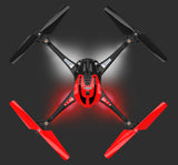 LaTrax Alias: Quad Rotor Helicopter (RED)