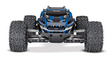 Rustler 4X4: 1/10 Scale High-Performance 4X4 Stadium Truck Blue