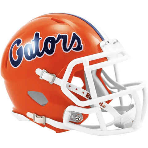 Florida Gators NCAA Riddell Speed Mini Helmet New in box