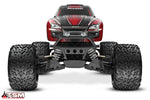 Stampede 4X4 VXL: 1/10 Scale Monster Truck (RED)