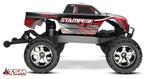 Stampede 4X4 VXL: 1/10 Scale Monster Truck (RED)