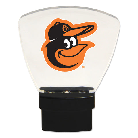 Baltimore Orioles LED Nightlight - Birdhead