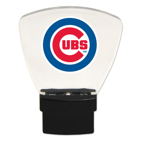 Chicago Cubs LED Nightlight - Bullseye