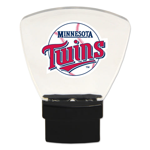Minnesota Twins LED Nightlight - Vintage Logo