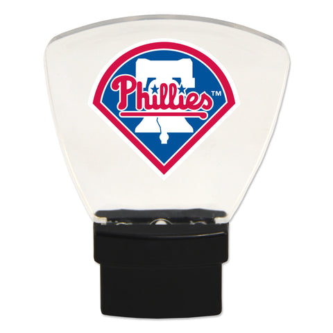 Philadelphia Phillies LED Nightlight - Vintage Logo (1992-2018)
