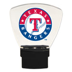 Texas Rangers LED Nightlight