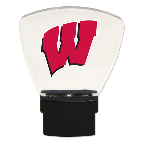 Wisconsin Badgers  LED Nightlight