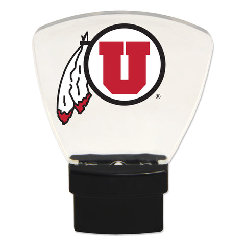 Utah Utes  LED Nightlight