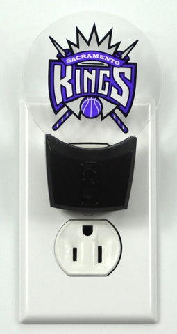 Sacramento Kings LED Nightlight - Vintage Logo (15/16)