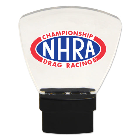 NHRA Logo LED Nightlight