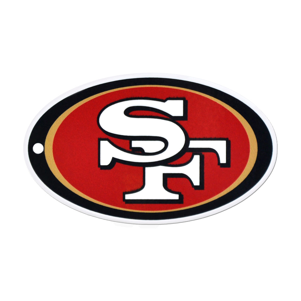 NEW San Francisco 49ers NFL Football Helmet Refrigerator Fridge MAGNET  Licensed