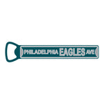 Philadelphia Eagles  Steel Bottle Opener 7" Magnet