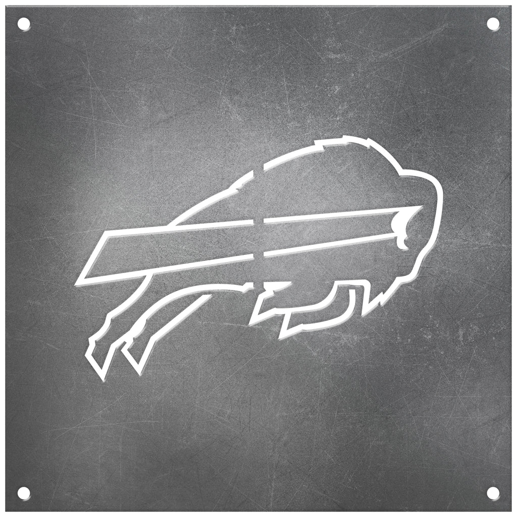 Buffalo Bills Primary Logo