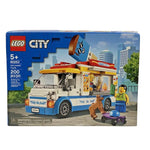 Lego 60253 City  Ice Cream Truck