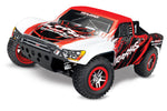 Slash 4X4 VXL: 1/10 Scale 4WD Electric Short Course Truck (RED)