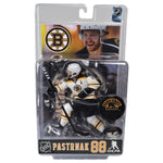 David Pastrnak Boston Bruins McFarlane NHL Legacy Figure Chase