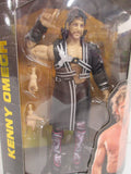 Kenny Omega AEW Unrivaled Series 1 V2 Action Figure
