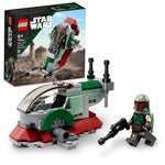 Lego 75344 Star Wars Bobo Fett's Starship Microfighter