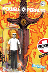 Tommy Guerrero Flaming Dagger Powell Peralta Dragon Wave 3 Super7 Reaction Action Figure