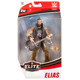 Elias WWE Elite Collection Series 73 Action Figure