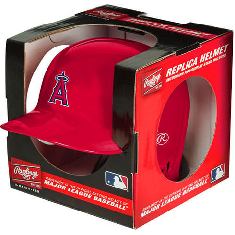 Los Angeles Angels Rawlings MLB Mini Helmet New in Box