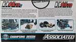 Team Associated RC10 B6.3 Team Kit 1:10 2WD Off-Road Comp Electric Buggy 90029
