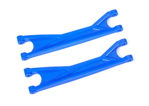 Traxxas 7892X Suspension arm upper blue left or right front or rear