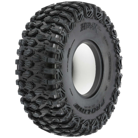 Pro-Line 1018614 1/6 Hyrax XL G8 Front/Rear 2.9" Rock Crawling Tires (2)