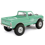Axial AXI00001T1 1/24 SCX24 1967 Chevrolet C10 4WD Truck Ready To Run RTR Green
