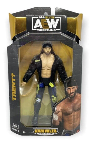 Trent? AEW Unrivaled Collection Series 8 Action Figure
