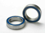 Traxxas Part 5120 Ball bearings blue rubber sealed E-Revo E-Maxx New in package