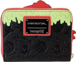 Loungefly Sony Ghostbusters No Ghost Logo Zip Around Wallet