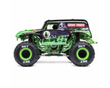 Losi 1/18 Mini LMT 4X4 RTR Monster Truck Grave Digger Battery & Charger