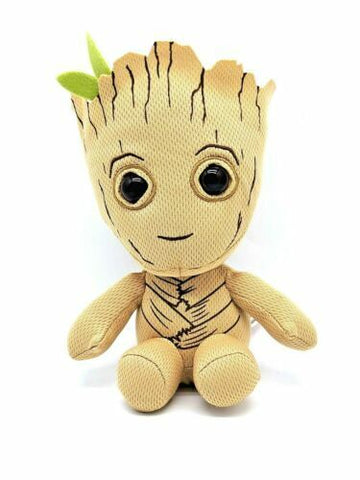 Groot Marvel TY Beanie Boos Plush stuffed animal 6" Small New with Tags