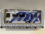 Duke University Blue Devils 2001 Collegiate Winnebago 1:43 Toy Vehicle