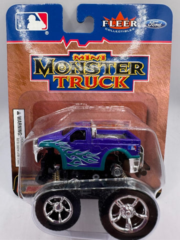 Arizona Diamondbacks  Mini Monster Truck Ford F-350 Series 1 MLB Toy Vehicle