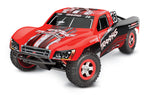 Mark Jenkins Edition Slash: 1/16 Scale 4WD Electric Short Course Racing Truck Red
