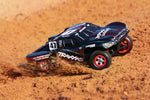 Mike Jenkins Edition Slash: 1/16 Scale 4WD Electric Short Course Racing Truck