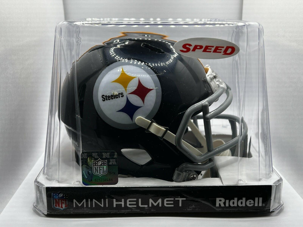 Pittsburgh Steelers 1963-76 63-76 Riddell Throwback Speed Mini
