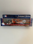 Baltimore Orioles Fleer MLB Transport Series 2007 Tractor Trailer 1:80 Scale